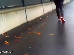 Girls sexy and public ***