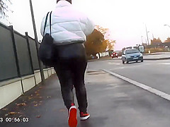 Girls sexy and public ***