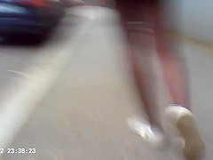 Girls sexy and public ***