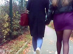 Girls sexy and public hot ***