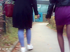 Girls sexy and public hot ***