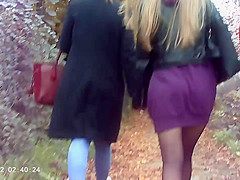 Girls sexy and public hot ***