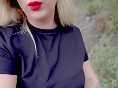 Giulia Piana - Un Nain Me Baise Mon Gros Cul En Foret Devant Mon Mari