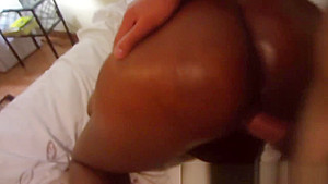 Glorious african bitch with enormous dairy section got penetrated hard