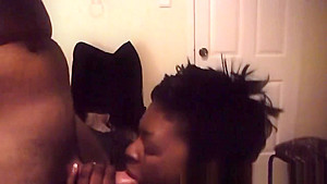 Glorious african bitch with enormous dairy section got penetrated hard