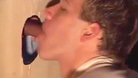 Glory Hole GangBang – Scene 1