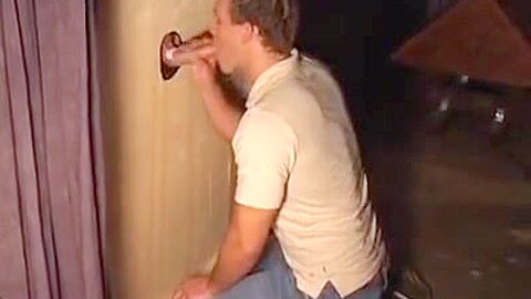 Glory Hole GangBang – Scene 1