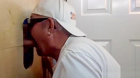 Gloryhole Buddy Cock Suck