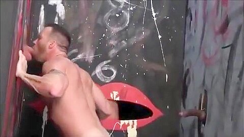 Gloryhole Job And Bareback