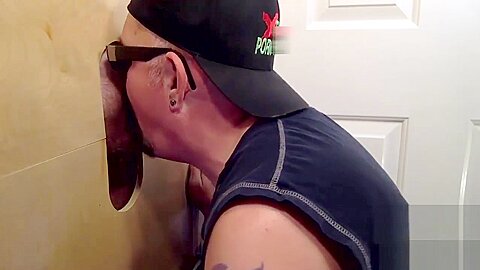 Gloryhole Reqular Feeds Me