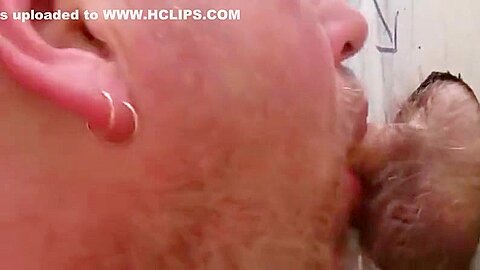 Gloryhole Step dad