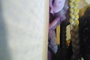 Gloryhole d une salope