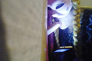 Gloryhole d une salope