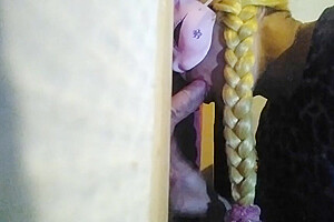 Gloryhole d une salope