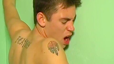 Gloryhole sexy newbies banging through that special hole