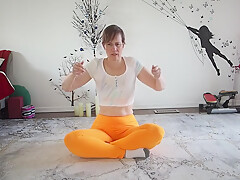 Goddess Aurora Willows Shows How To Repair A Rotator Cuff