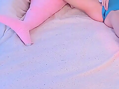 Goddess Teasing Barefoot Legs And Worship Ass