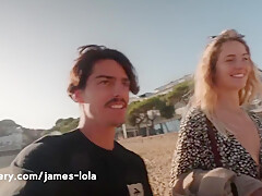 Gorgeous Amateur Surfers Fucking Around The World