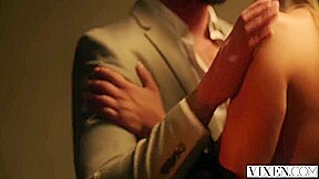 Gorgeous Man-eater Cherry Meets Her Match 12 Min - Cherry Kiss