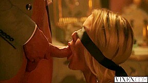 Gorgeous Man-eater Cherry Meets Her Match 12 Min - Cherry Kiss