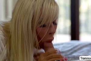 Gorgeous Tgirl Analed By Friends Boyfriend