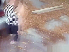 Gorgeous pawning teen 18+ enjoys riding fat cock