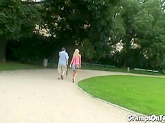 Gramps And Public Fetish teen 18+ Fucks
