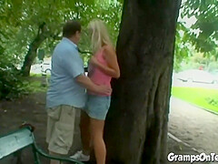 Gramps And Public Fetish teen 18+ Fucks