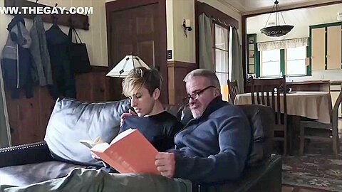 Gramps Sleepover Sc3 preview - Legacy