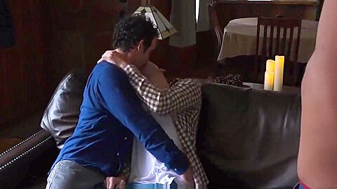Gramps Sleepover Sc4 preview - Goodbye