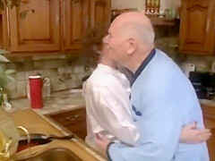 Grandpa Fuck Hooker,and After Grany