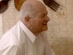 Grandpa Fuck Hooker,and After Grany
