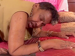 Granny Loves Huge Cocks!!! - Chapter #05