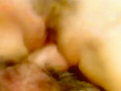 Gray-haired Grandpa And Fiery Blonde-hd