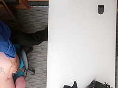 Guy Fucks Arousing Thief - Fallon Love - Hadley Karter