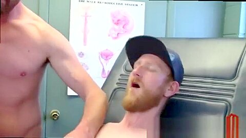 Guys fisting ass gay First Time Saline Injection for Caleb