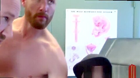 Guys fisting ass gay First Time Saline Injection for Caleb