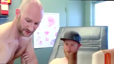 Guys fisting ass gay First Time Saline Injection for Caleb