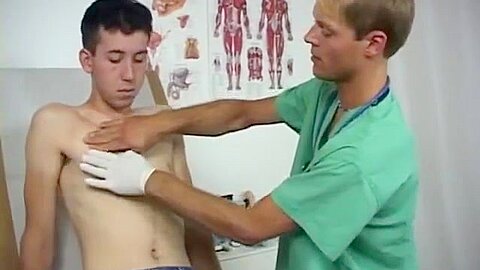 Guys getting physicals naked sucking gay twink doctor youtube The doctor