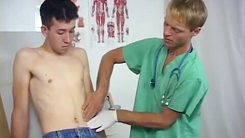 Guys getting physicals naked sucking gay twink doctor youtube The doctor