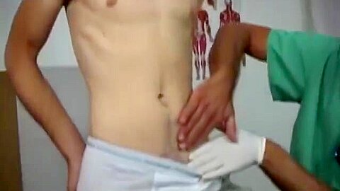 Guys getting physicals naked sucking gay twink doctor youtube The doctor