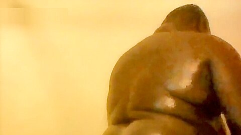 HOT AND NAKED IN THE SHOWER RAPPING