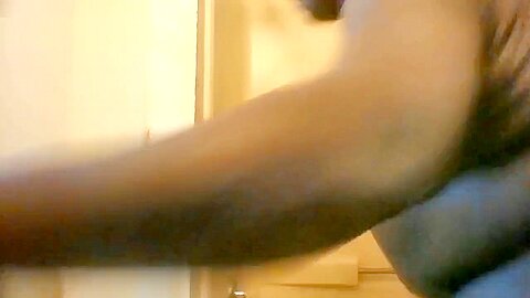 HOT AND NAKED IN THE SHOWER RAPPING