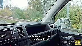 HUNT4K  Road Trip Adventure of Loser