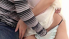 Hairy Bitch Gets Pussy Fucked By A Massive Cock To A Cumshot