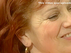 Hairy Granny Fuck, Bist Du Pervers Genug Das Zu Schauen ?