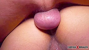 Handsome Gay Kenji Raw Fucks Tattooed Damian X Dragon