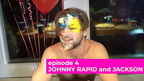 Happy Fuckin' Birthday Johnny Rapid Sc 4 - NakedSword Originals