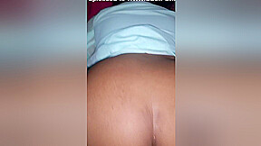 Hardcore Anal With Big Booty Wife