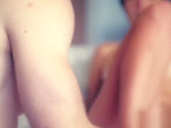 Hardfucking teen 18+ gets jizzed in mouth
